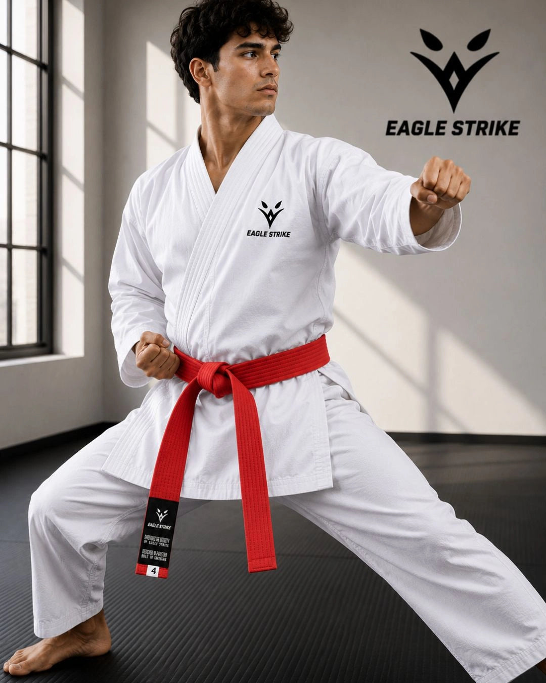 Karate & Taekwondo Ranking Belt for Kids & Adults