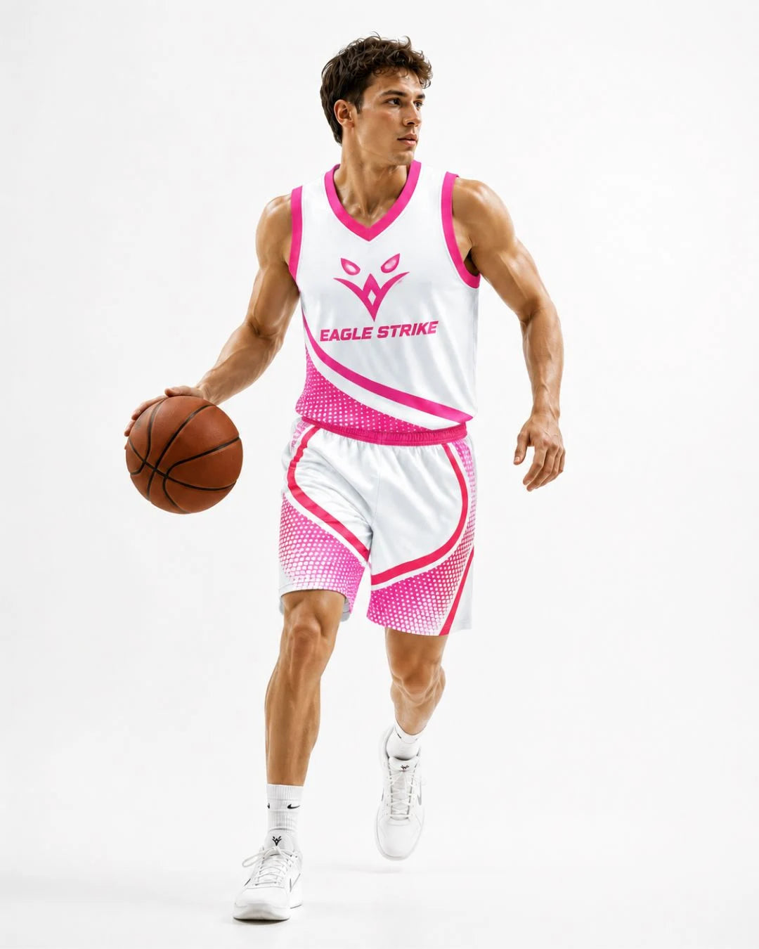 Basketball Jersey for Kids & Adult