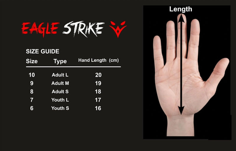 sizes