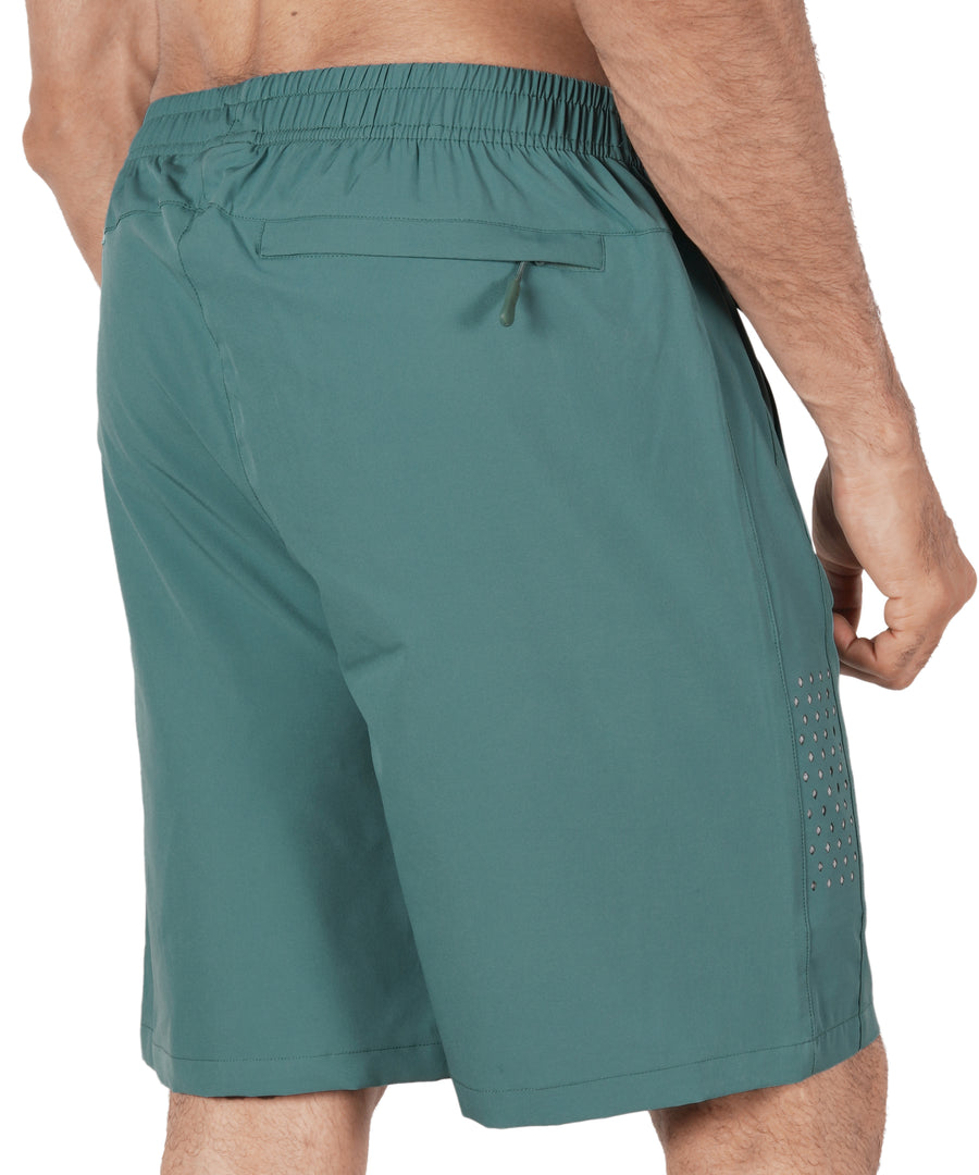 Eagle Strike Casual Athletic Shorts Light Green