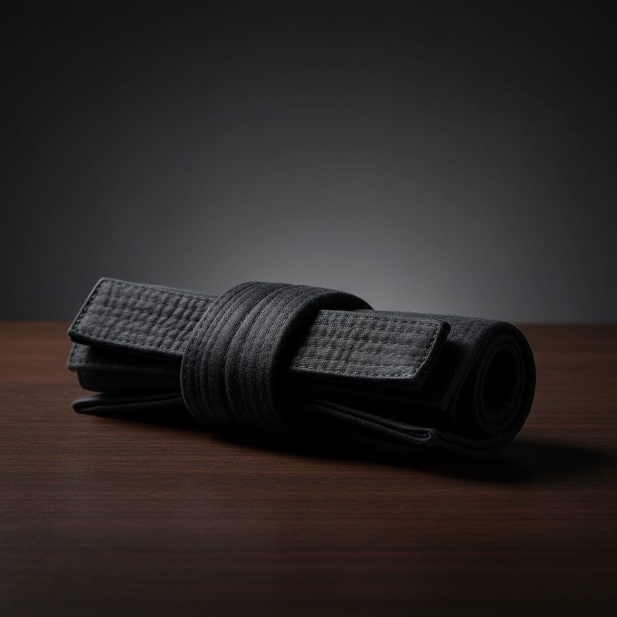 Eagle Strike Martial Arts Black Belt UAE